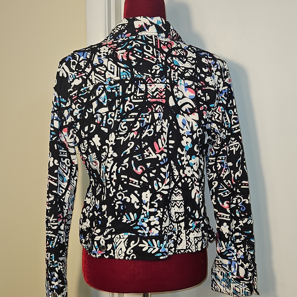 Multicolor Jacket Size Large - Picture 5 of 8